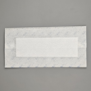 Chất Lượng 9*15Cm Tự Dính Vô Trùng Không Dệt Phẫu Thuật Gạc Vá Tính Xác Thực Đảm Bảo Chăm Sóc Vết Thương Băng - Product Image 3