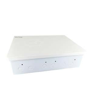 WiFi Optical Fiber Home Metal Door Box Power Distribution Equipment for Data Multimedia Distribution - Product Image 2