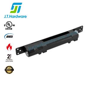 Cierrapuertas Hidráulico Oculto de Cierre Automático Ajustable con Certificación UL Contra Incendios, Norma EN 2-4 ANSI/BHMA A156.4 Grado 1 - Product Image 4