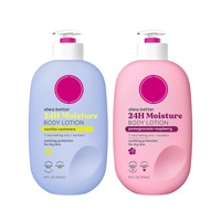 Loción Corporal Hidratante Dewdrop Dream Otoño/Invierno 473ml, Fragancia Vainilla Cachemira para Piel Seca/Con Picazón - Cuidado Hidratante Intenso