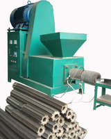Mini extrudeuse de briquettes de balle de riz en provenance de Chine