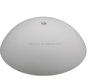 <span class=keywords><strong>Pantalla</strong></span> <span class=keywords><strong>de</strong></span> lámpara <span class=keywords><strong>de</strong></span> <span class=keywords><strong>cristal</strong></span> personalizada soplada a mano <span class=keywords><strong>para</strong></span> <span class=keywords><strong>ventilador</strong></span> <span class=keywords><strong>de</strong></span> <span class=keywords><strong>techo</strong></span> - Product Image 4