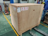 LIYUAN Redresseur de traitement de l'eau par électrocoagulation à haute fréquence 30V 1200A pour usage industriel