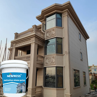 Peinture vernis pour pierre naturelle, peinture en spray à base d'eau