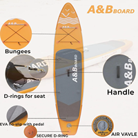 Jeu d'eau Surf Wakeboard Sup Board Soft Top Planche de surf Sports nautiques Supboard Surf Fanatics