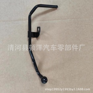 Tuyau de radiateur en fer Hyundai 25441-42750 pour voiture, pièce de rechange - Product Image 3