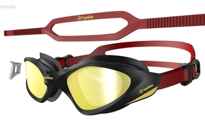 Bán buôn chống sương mù Mắt Bão bơi và lặn kính kính - Product Image 3