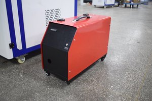 Máquina Láser Tres en Uno: Corte, Soldadura y Limpieza, 2000W, 1500W, 1000W para Aluminio, Refrigeración por Aire, Alta Calidad al Mejor Precio, Láser Rápido - Product Image 4