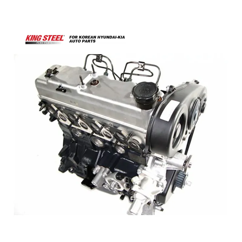 Ensamblaje de motor diésel de piezas de automóviles D4BH para Hyundai Galloper H1 Starex 2020 2,5
