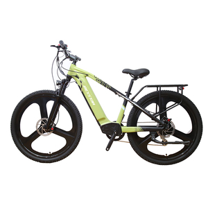 Bicicleta Eléctrica Gruesa de 3000w 700c en Venta / Bicicleta Eléctrica Económica de Alta Velocidad / Batería de Bicicleta Eléctrica Retro de 36v Hecha en China - Product Image 2