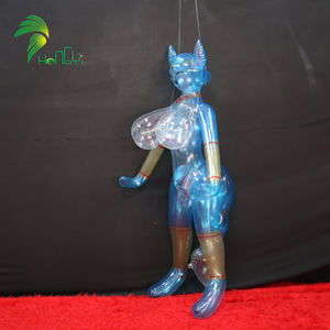 おもちゃぬいぐるみぬいぐるみ人形インフレータブルセックス<span class=keywords><strong>Hongyi</strong></span>カスタム - Product Image 5