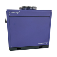 Secador de Aire Refrigerado de Frecuencia Variable DM400APF-BP 40Nm³/Min R410A, Secador de Compresor Refrigerado por Aire de Ahorro Energético
