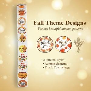 Round custom roll stickers for decorating items waterproof self-adhesive custom stickers and branding stickers for <b>packaging</b>. - Product Image 2