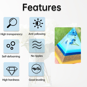 <span class=keywords><strong>Epoxy</strong></span> nhựa tinh thể <span class=keywords><strong>Epoxy</strong></span> cao trong suốt AB dính <span class=keywords><strong>Epoxy</strong></span> khuôn Vật liệu Hướng dẫn sử dụng vật liệu <span class=keywords><strong>Epoxy</strong></span> - Product Image 2