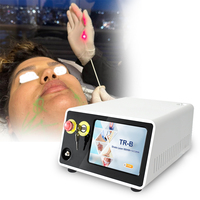Équipement de liposuccion au laser diode 980 nm 1470 nm, machine de remodelage corporel, machine de chirurgie amincissante, endolaser, lifting du visage