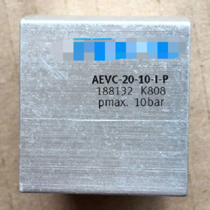 AEVC-20-10-I-<span class=keywords><strong>P</strong></span> 188132 气缸 AEVC2010IP - Product Image 1