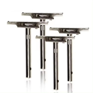 Piedini e connettori per mobili in acciaio inossidabile |   <span class=keywords><strong>Elettrolucidatura</strong></span> e Placcatura per Lavorazione di Lamiere Metalliche - Product Image 2