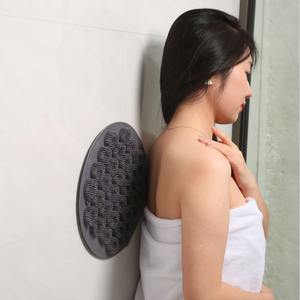 Cepillo de baño para espalda con ventosas, almohadilla de frotamiento para espalda y pies, artefacto de limpieza para pared - Product Image 5