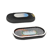 Altavoz Ovalado de Alta Potencia KBE-4020 Mylar, 1 Canal, Salida de 0-5W, IP67 Impermeable, 80-110dB, para Teléfono Móvil, Audio de Coche y Hogar