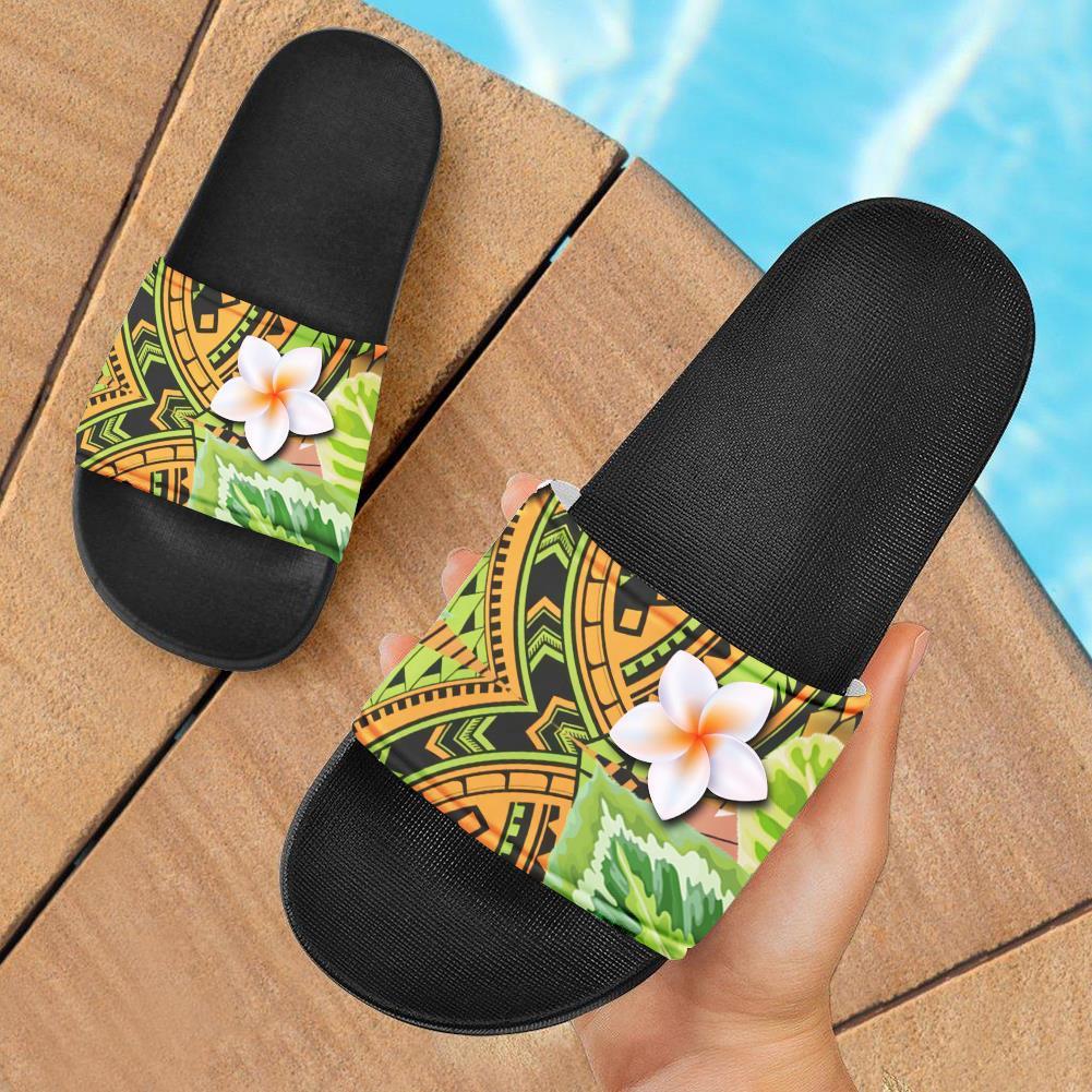 Amazon.com: Sandalias hawaianas con estampado de Sunset Beach Palm Hibiscus  Wave para mujer en rojo atardecer, amarillo, 9 : Ropa, Zapatos y Joyería