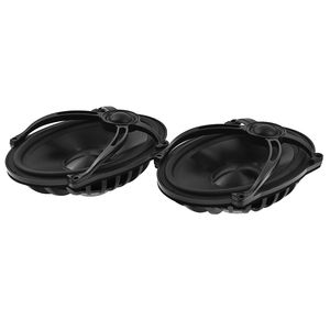 Haut-parleurs pour couvercles de sacoches de moto <span class=keywords><strong>Harley</strong></span> Touring <span class=keywords><strong>Road</strong></span> <span class=keywords><strong>King</strong></span> FLHR FLTR FLHT CVO Electra Street Glide 94-22 - Product Image 3