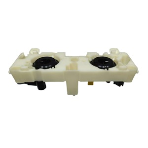 Marco del Panel de Aire Acondicionado para Citroën Peugeot C4, 1609716580, Montaje en Pared, Rectangular, Fácil Instalación - Product Image 4
