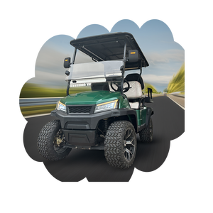 Precio de fábrica 4 ruedas motrices 6 asientos 48V Sightseeing Club Cart Carros de golf eléctricos - Product Image 3