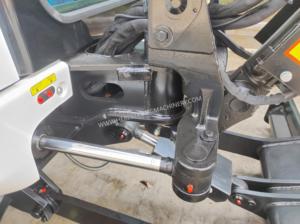 HERESTRONG Livraison Gratuite Mini-Excavatrice 3,5 Tonnes 2 Tonnes Moteur Kubota EPA Mini-Excavatrice sur Chenilles Prix Compétitifs - Product Image 5