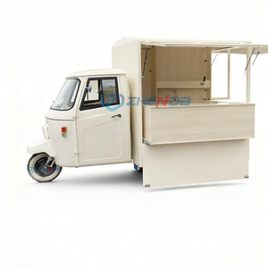 รถสามล้อแบบไม่มีการขับเคลื่อนของมนุษย์รถสามล้อคันเหยียบแบบพิเศษ - Product Image 1