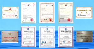 ZHAOJI ghisa a turbina contatore dell'acqua con certificazione ISO per industriale & municipale ad alto flusso di acqua di misura OEM disponibile - Product Image 6