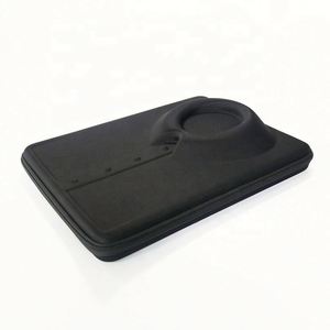 Étui de voyage rigide en EVA pour chemises avec logo personnalisé, organiseur de chemises anti-plis, boîte à fermeture éclair, étuis anti-rides pour chemises pour hommes d'affaires - Product Image 3