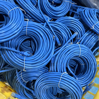 Câble RJ45 pour caméra de vidéosurveillance, commutateur et injecteur PoE, projets d'installation réseau