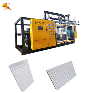 Zhenyou Độ Chính Xác Cao Styrofoam EPS Bọt Hạt Giống Khay Sản Xuất Khuôn Máy - Product Image 4