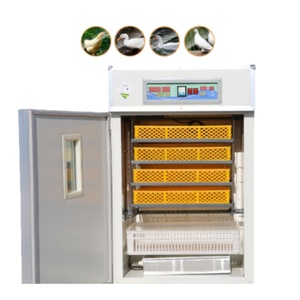 Manufacturers <b>Incubator</b> Hatching Machine Commercial Farm Turkey Setting and Hatcher Poultry Bird <b>Incubator</b> - Product Image 6