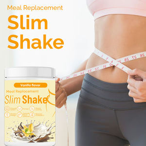 Etiqueta privada, adaptógenos, proteína vegana, proteína de reemplazo de comida amigable con <span class=keywords><strong>Keto</strong></span>, polvo de batido Delgado - Product Image 6