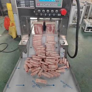 Cortadora de carne multifunción, máquina cortadora automática, cortadora de verduras y alimentos, cortadora de rollos de cordero, máquina picadora - Product Image 3