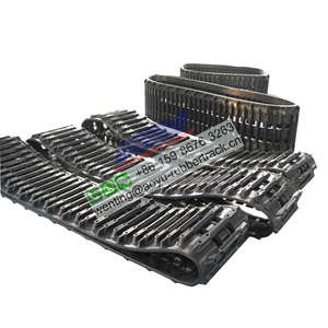 Rail en caoutchouc Hagglunds BV206 de <span class=keywords><strong>24</strong></span> po - Product Image 6