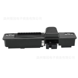 สวิตช์ประตูท้ายรถ สวิตช์ท้ายรถ F1EB-19B514 สำหรับฟอร์ดปุ่มกดดีซี 12V ระบบเข้าแบบไร้กุญแจโลหะ - Product Image 4