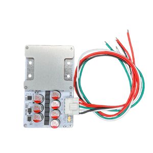 Carte de protection au lithium 4S avec équilibrage actif, courant de crête 12V, courant d'équilibrage maximal 200A - Product Image 6