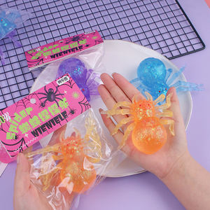 Nouveau Jouet Musical Anti-Stress en Plastique Maltose Spider Pinch pour Adultes et Enfants, Populaire auprès des Enfants, Vente en Gros Transfrontalière - Product Image 6