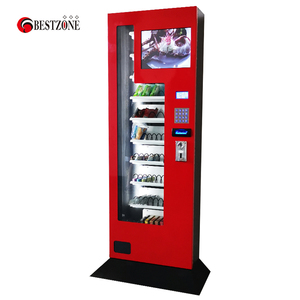 Giá rẻ Snack nhỏ cơ khí tự động sô cô la Máy bán hàng tự động Máy bán hàng tự động - Product Image 4