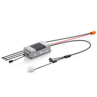 Hobbywing P65V Integrated Propulsion System Vtol Drone Motor 65kg/Axis 116kg Max Thrust 96V High Voltage UAV Motor Combo