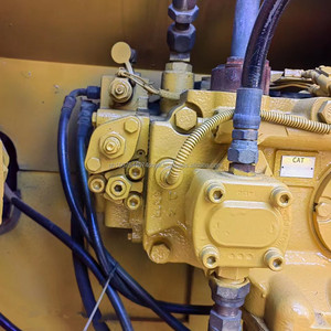 Excavadora usada Caterpillar 329D2 100% Ready duradera de alta calidad para venta personal Komatsu Hyundai Volvo Kubota Doosan - Product Image 4