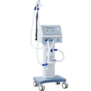 HSKPA-500 Máquina Médica em Alta Venda Ventilador Avançado para Uso em UTI Hospitalar - Product Image 1