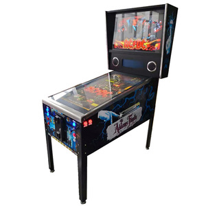 Flipper Commerciale Hemed Arcade - Macchina da Gioco a Moneta con Illuminazione LED per Intrattenimento in Bar/Sale <span class=keywords><strong>Giochi</strong></span> - Product Image 2
