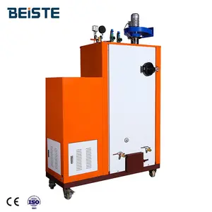 Beiste 100kg Wood Pellet Steam Generator Wood Fired Steam Generators For Sale