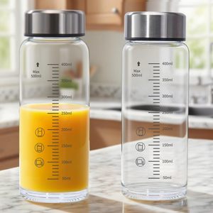 Custom Logo Printed Food Grade <b>Plastic</b> My Bottle Protein Powder Milk Beverage Shaker Water Bottle - Product Image 6