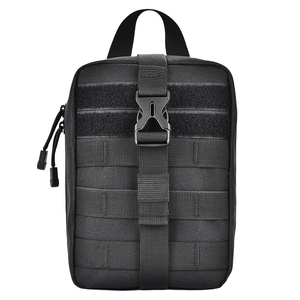 Riñonera táctica, bolsa de viaje deportiva Ifak, bolsa médica Molle, utilidad para acampar, senderismo, botiquín de primeros auxilios impermeable - Product Image 4