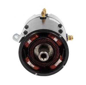Moteur haute puissance 48V 3.7KW XP-2067-S pour voiturette de golf - Product Image 2