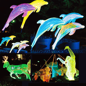 Lumière en fibre optique LED pour <span class=keywords><strong>plafond</strong></span> étoilé - Kits de lumières en fibre optique acrylique scintillantes RGB pour éclairage LED de jardin à domicile - Product Image 3